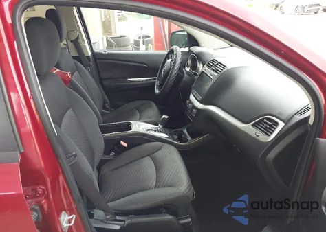 2011 Dodge Journey Mainstreet из США, поврежденный, VIN 3D4PG1FG3BT501218